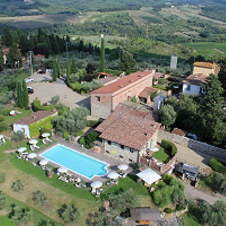 Farm House La Presura L'Ugolino 外观 照片