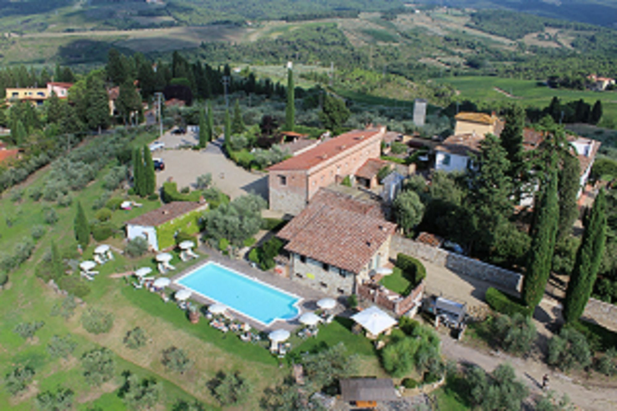 Farm House La Presura L'Ugolino 外观 照片