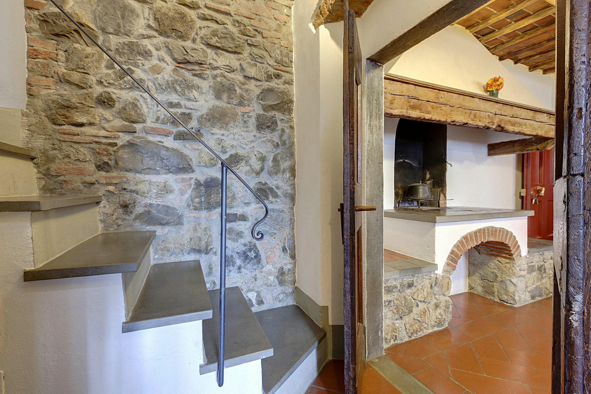 Farm House La Presura L'Ugolino 外观 照片