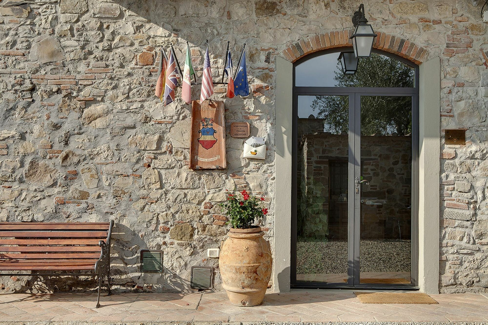 Farm House La Presura L'Ugolino 外观 照片