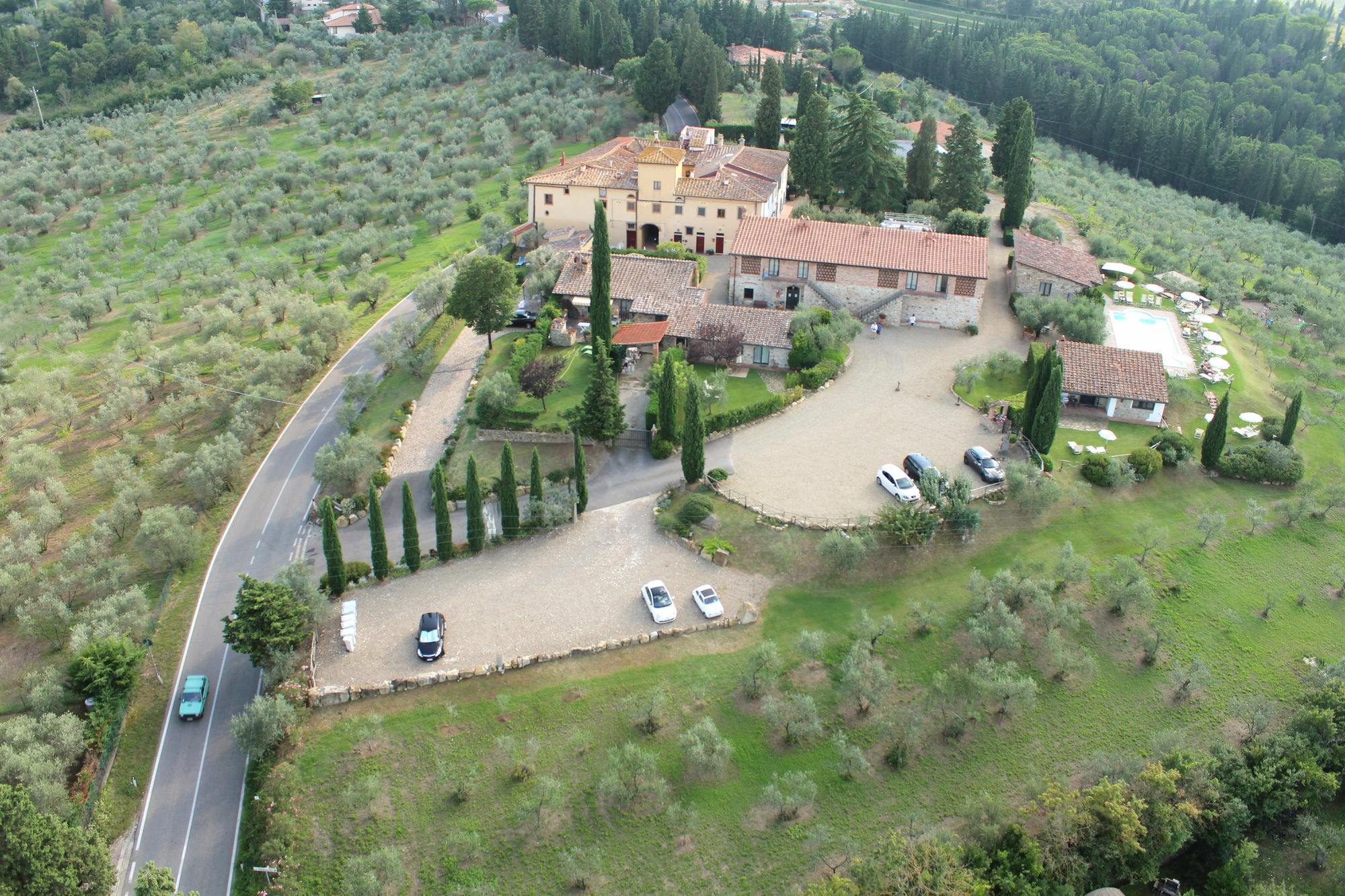 Farm House La Presura L'Ugolino 外观 照片